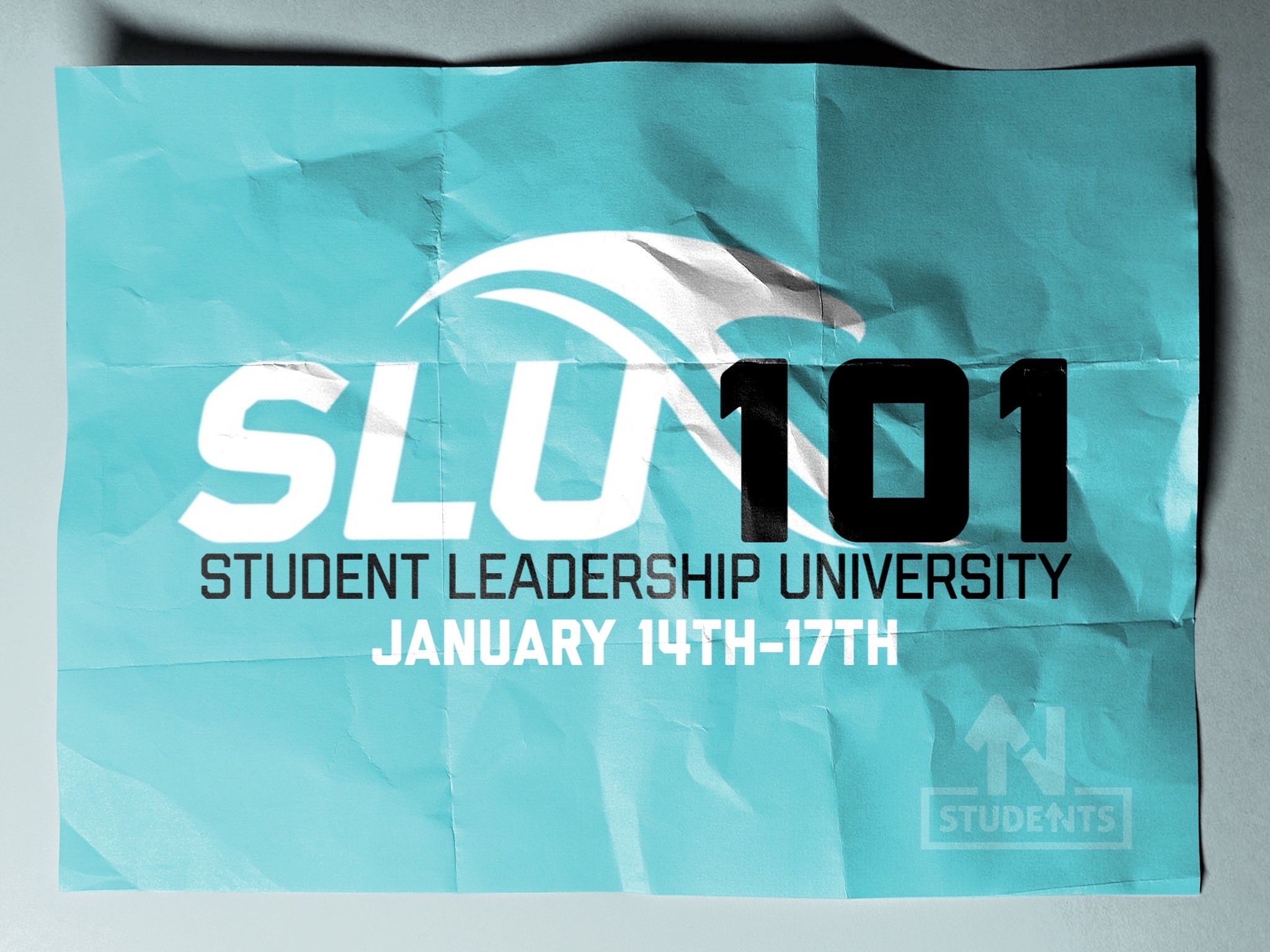 SLU 101 - High School Only