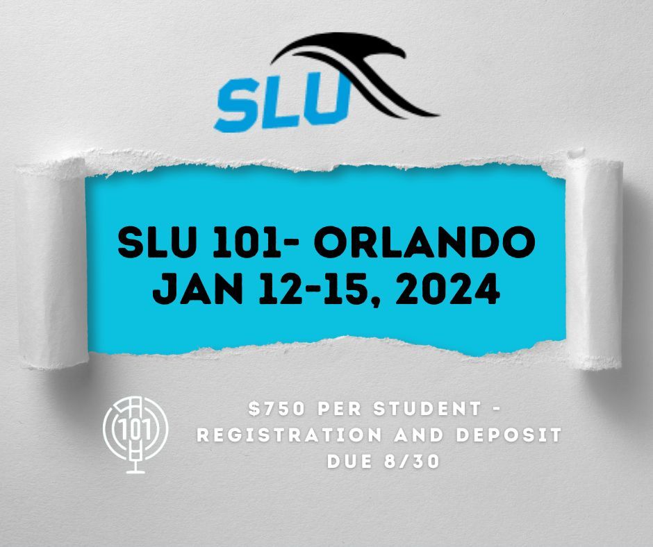 SLU 101 - Orlando 2024