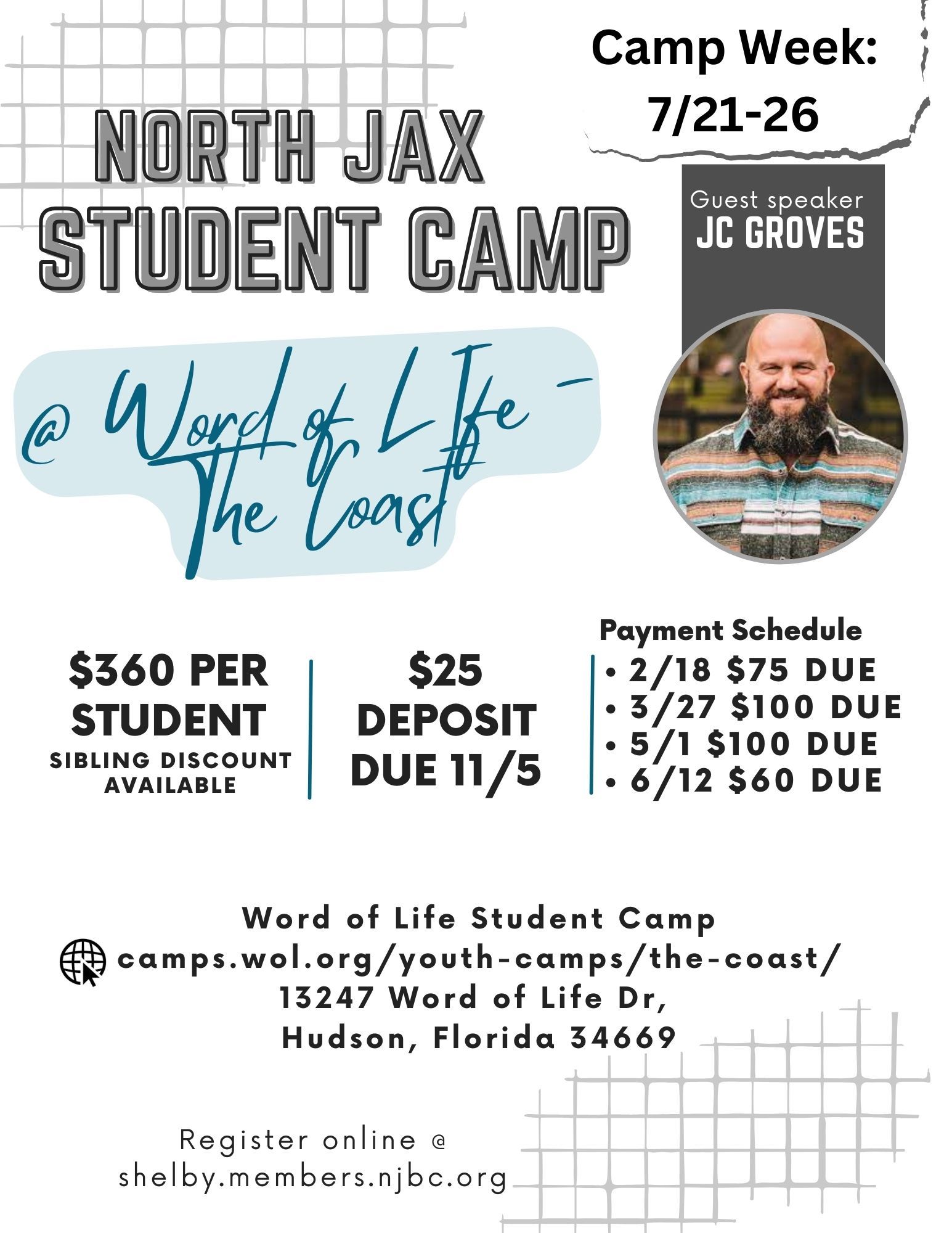 Student Camp 2024